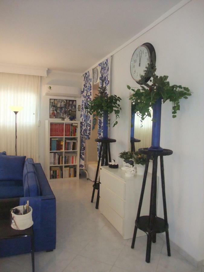 A Majestic Elegant House With A Garden Apartment Peraía Екстериор снимка